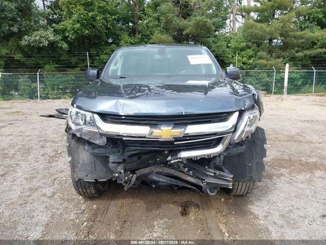 Aukcja sprzedaży 2019 Chevrolet Colorado Lt, vin: 1GCGTCEN9K1118024, numer aukcji: 46125254