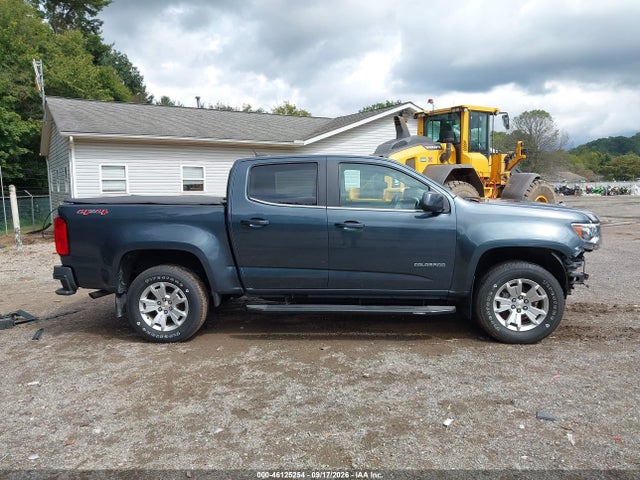 Aukcja sprzedaży 2019 Chevrolet Colorado Lt, vin: 1GCGTCEN9K1118024, numer aukcji: 46125254