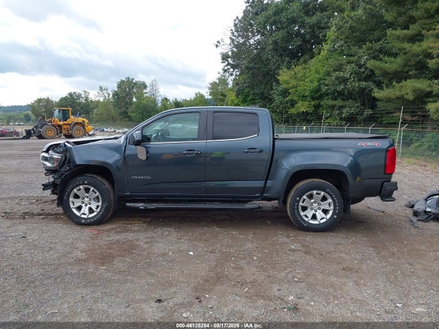 Aukcja sprzedaży 2019 Chevrolet Colorado Lt, vin: 1GCGTCEN9K1118024, numer aukcji: 46125254