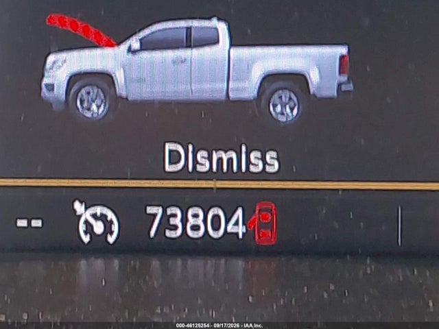 Aukcja sprzedaży 2019 Chevrolet Colorado Lt, vin: 1GCGTCEN9K1118024, numer aukcji: 46125254