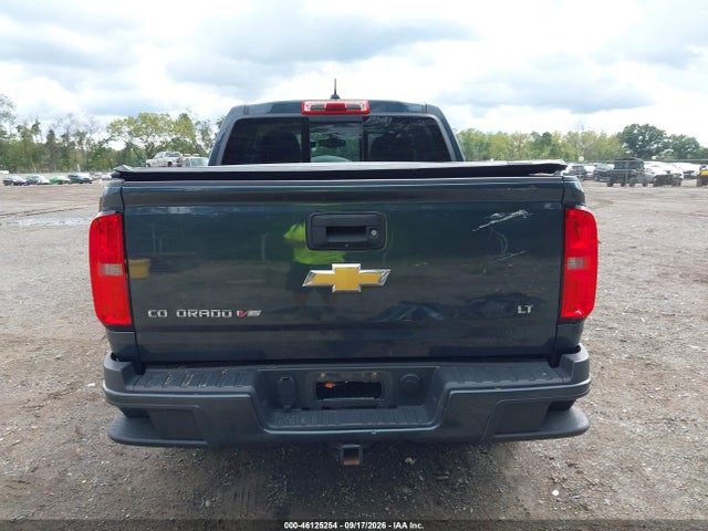 Aukcja sprzedaży 2019 Chevrolet Colorado Lt, vin: 1GCGTCEN9K1118024, numer aukcji: 46125254