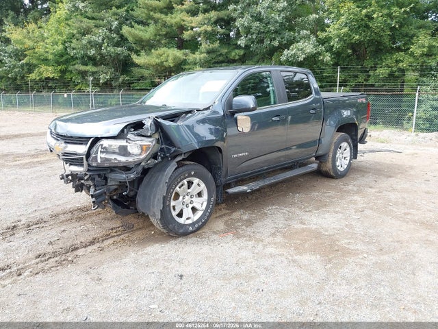 Aukcja sprzedaży 2019 Chevrolet Colorado Lt, vin: 1GCGTCEN9K1118024, numer aukcji: 46125254