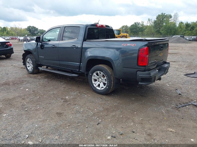 Aukcja sprzedaży 2019 Chevrolet Colorado Lt, vin: 1GCGTCEN9K1118024, numer aukcji: 46125254