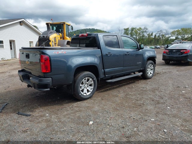 Aukcja sprzedaży 2019 Chevrolet Colorado Lt, vin: 1GCGTCEN9K1118024, numer aukcji: 46125254