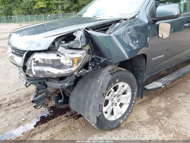 Aukcja sprzedaży 2019 Chevrolet Colorado Lt, vin: 1GCGTCEN9K1118024, numer aukcji: 46125254