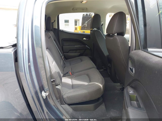 Aukcja sprzedaży 2019 Chevrolet Colorado Lt, vin: 1GCGTCEN9K1118024, numer aukcji: 46125254