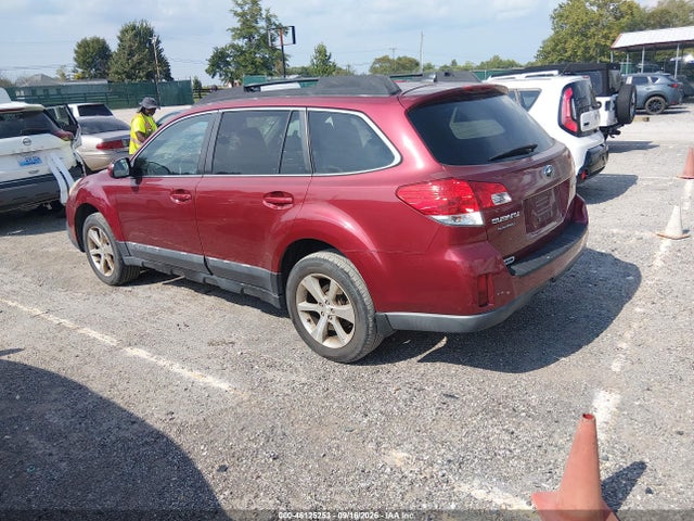 Aukcja sprzedaży 2014 Subaru Outback 2.5i Limited, vin: 4S4BRBMC2E3303250, numer aukcji: 46125253