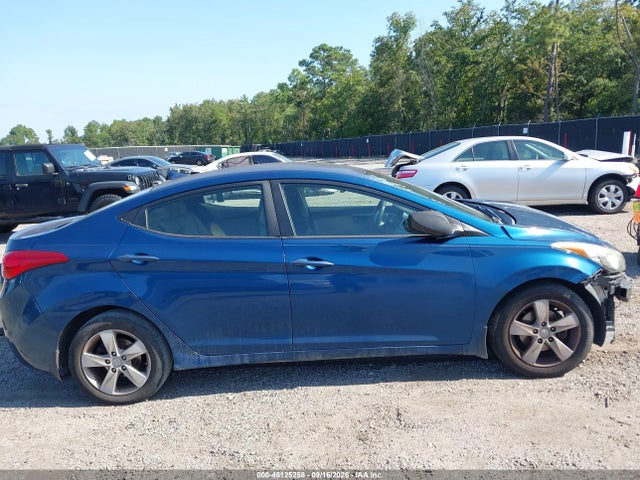 Aukcja sprzedaży 2013 Hyundai Elantra Gls, vin: KMHDH4AE0DU970761, numer aukcji: 46125258
