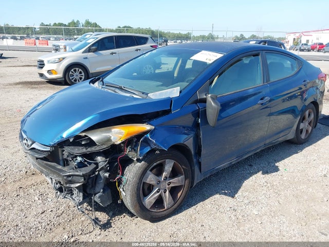 Aukcja sprzedaży 2013 Hyundai Elantra Gls, vin: KMHDH4AE0DU970761, numer aukcji: 46125258