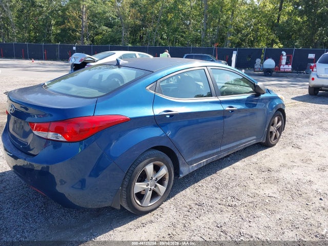 Aukcja sprzedaży 2013 Hyundai Elantra Gls, vin: KMHDH4AE0DU970761, numer aukcji: 46125258