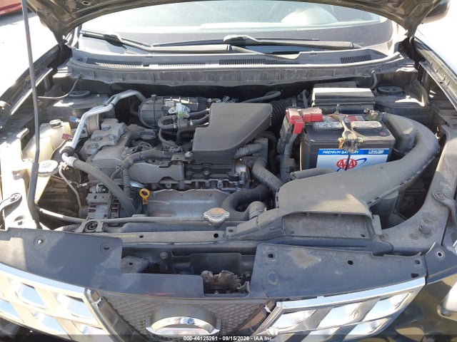 46125261 :رقم المزاد ، JN8AS5MT8DW546567 vin ، 2013 Nissan Rogue S مزاد بيع