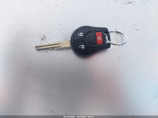 46125261 :رقم المزاد ، JN8AS5MT8DW546567 vin ، 2013 Nissan Rogue S مزاد بيع