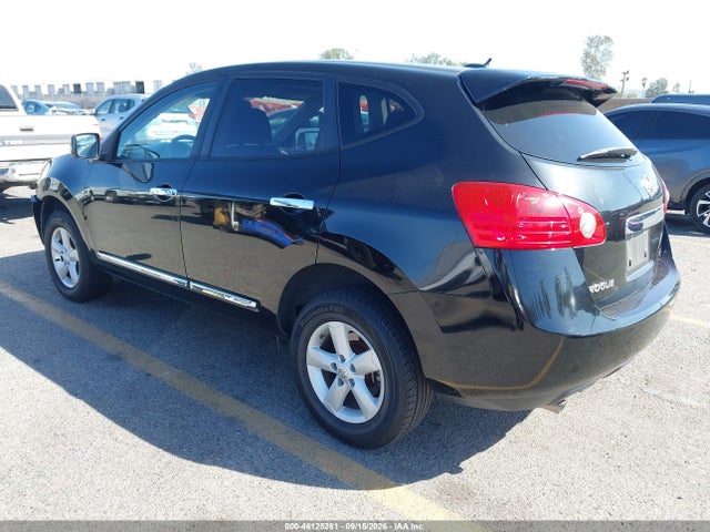 46125261 :رقم المزاد ، JN8AS5MT8DW546567 vin ، 2013 Nissan Rogue S مزاد بيع