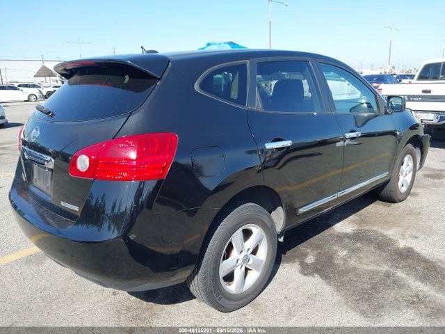 46125261 :رقم المزاد ، JN8AS5MT8DW546567 vin ، 2013 Nissan Rogue S مزاد بيع