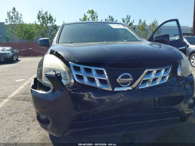 46125261 :رقم المزاد ، JN8AS5MT8DW546567 vin ، 2013 Nissan Rogue S مزاد بيع