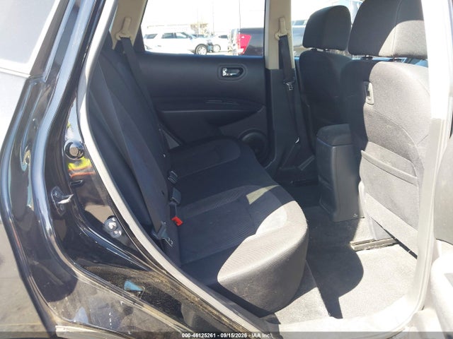 46125261 :رقم المزاد ، JN8AS5MT8DW546567 vin ، 2013 Nissan Rogue S مزاد بيع