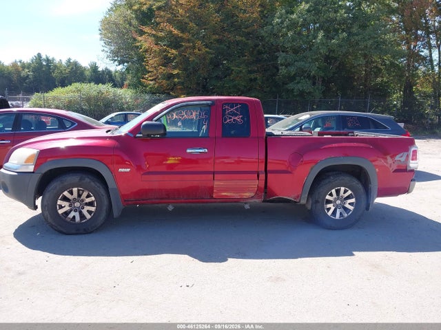 Aukcja sprzedaży 2006 Mitsubishi Raider Duro Cross V8, vin: 1Z7HT32N16S543119, numer aukcji: 46125264