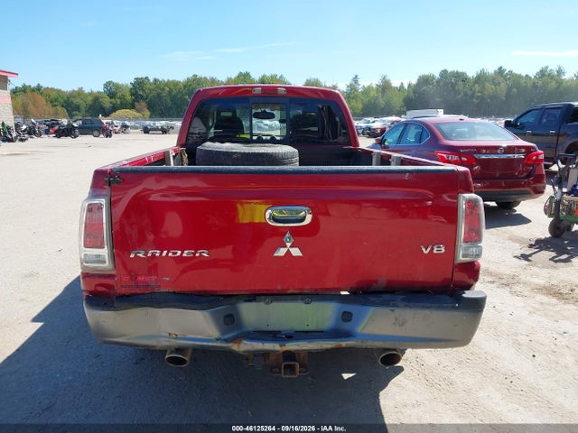 Aukcja sprzedaży 2006 Mitsubishi Raider Duro Cross V8, vin: 1Z7HT32N16S543119, numer aukcji: 46125264
