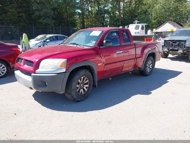 Aukcja sprzedaży 2006 Mitsubishi Raider Duro Cross V8, vin: 1Z7HT32N16S543119, numer aukcji: 46125264