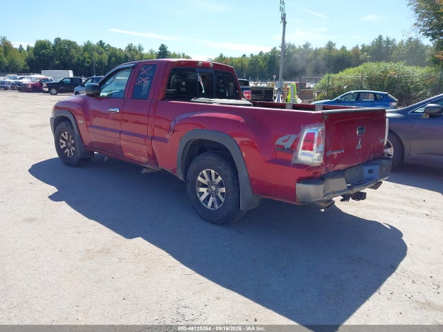 Aukcja sprzedaży 2006 Mitsubishi Raider Duro Cross V8, vin: 1Z7HT32N16S543119, numer aukcji: 46125264