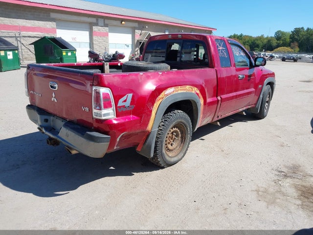 Aukcja sprzedaży 2006 Mitsubishi Raider Duro Cross V8, vin: 1Z7HT32N16S543119, numer aukcji: 46125264