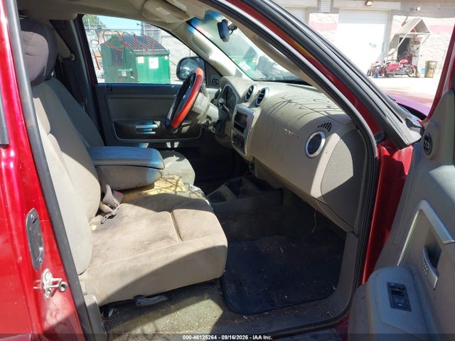 Aukcja sprzedaży 2006 Mitsubishi Raider Duro Cross V8, vin: 1Z7HT32N16S543119, numer aukcji: 46125264