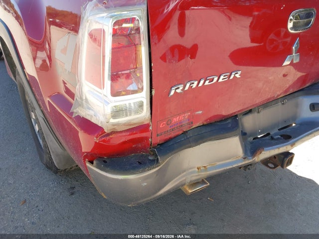 Aukcja sprzedaży 2006 Mitsubishi Raider Duro Cross V8, vin: 1Z7HT32N16S543119, numer aukcji: 46125264
