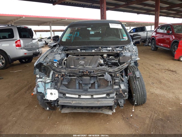2022 Mazda Cx-5 2.5 S Carbon Edition მანქანა იყიდება აუქციონზე, vin: JM3KFBCMXN0523588, აუქციონის ნომერი: 46125267