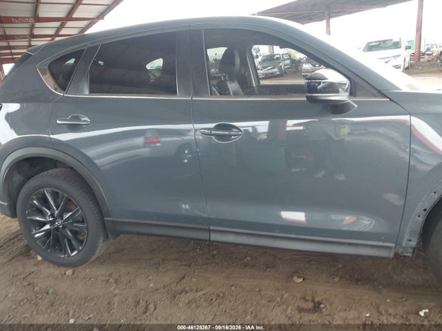 2022 Mazda Cx-5 2.5 S Carbon Edition მანქანა იყიდება აუქციონზე, vin: JM3KFBCMXN0523588, აუქციონის ნომერი: 46125267