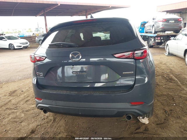 2022 Mazda Cx-5 2.5 S Carbon Edition მანქანა იყიდება აუქციონზე, vin: JM3KFBCMXN0523588, აუქციონის ნომერი: 46125267