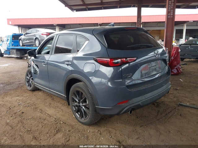 2022 Mazda Cx-5 2.5 S Carbon Edition მანქანა იყიდება აუქციონზე, vin: JM3KFBCMXN0523588, აუქციონის ნომერი: 46125267