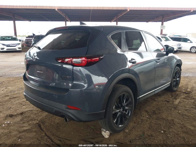 2022 Mazda Cx-5 2.5 S Carbon Edition მანქანა იყიდება აუქციონზე, vin: JM3KFBCMXN0523588, აუქციონის ნომერი: 46125267