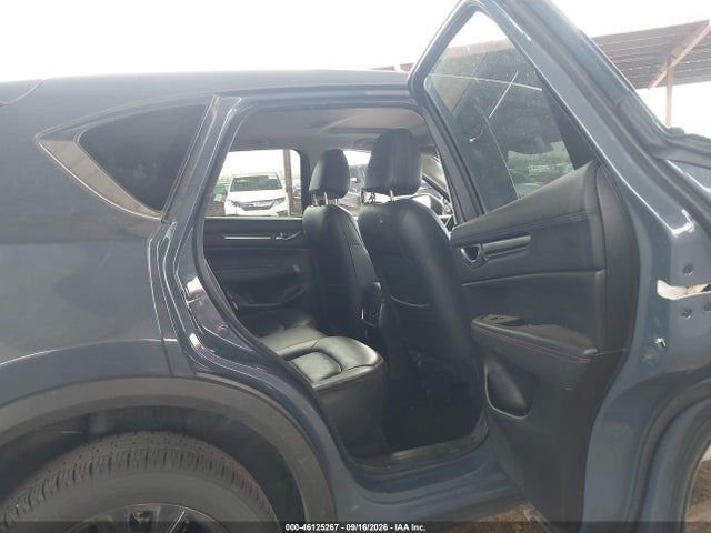 2022 Mazda Cx-5 2.5 S Carbon Edition მანქანა იყიდება აუქციონზე, vin: JM3KFBCMXN0523588, აუქციონის ნომერი: 46125267