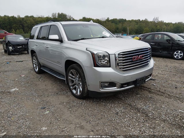 2017 Gmc Yukon Slt მანქანა იყიდება აუქციონზე, vin: 1GKS2BKC7HR384604, აუქციონის ნომერი: 46125271