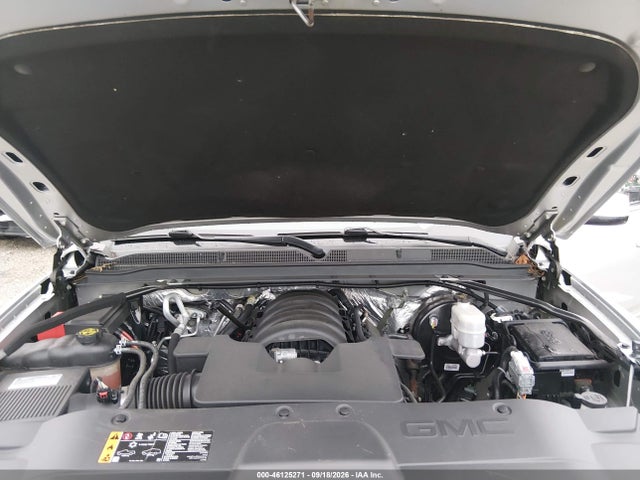 46125271 :رقم المزاد ، 1GKS2BKC7HR384604 vin ، 2017 Gmc Yukon Slt مزاد بيع