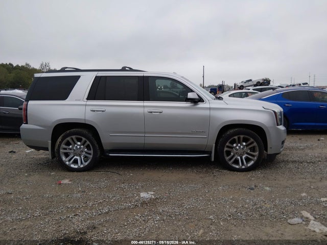 46125271 :رقم المزاد ، 1GKS2BKC7HR384604 vin ، 2017 Gmc Yukon Slt مزاد بيع
