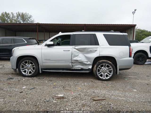46125271 :رقم المزاد ، 1GKS2BKC7HR384604 vin ، 2017 Gmc Yukon Slt مزاد بيع