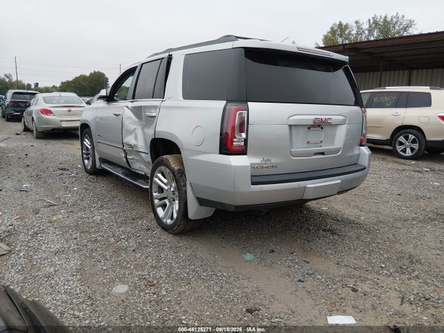 46125271 :رقم المزاد ، 1GKS2BKC7HR384604 vin ، 2017 Gmc Yukon Slt مزاد بيع