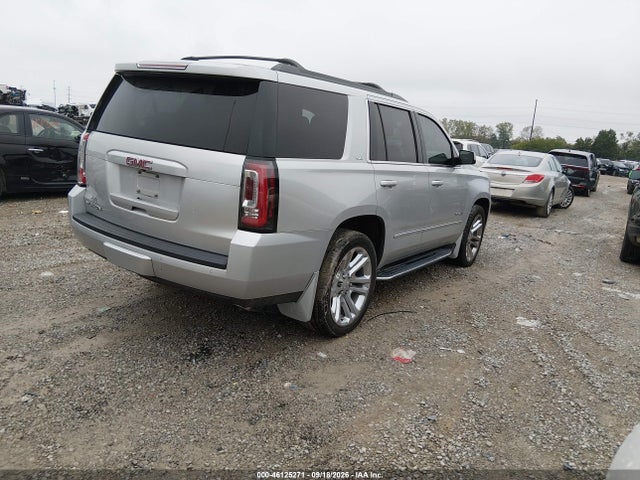 46125271 :رقم المزاد ، 1GKS2BKC7HR384604 vin ، 2017 Gmc Yukon Slt مزاد بيع