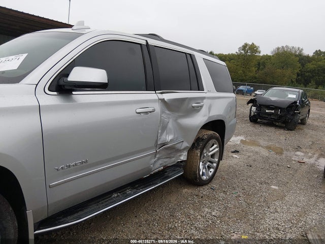 46125271 :رقم المزاد ، 1GKS2BKC7HR384604 vin ، 2017 Gmc Yukon Slt مزاد بيع