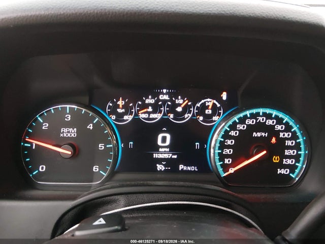 46125271 :رقم المزاد ، 1GKS2BKC7HR384604 vin ، 2017 Gmc Yukon Slt مزاد بيع