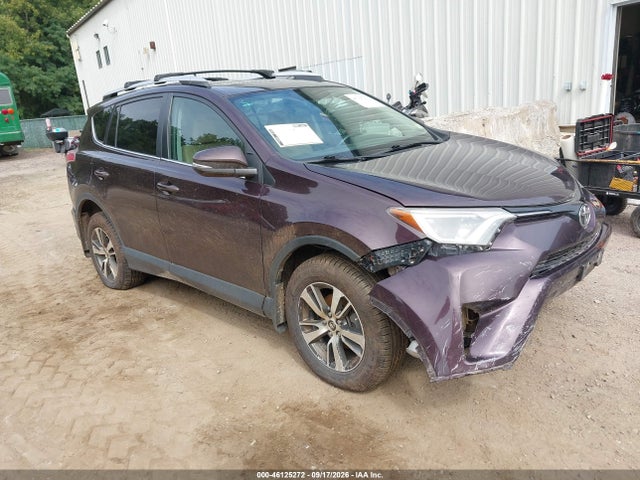 Auction sale of the 2016 Toyota Rav4 Xle, vin: 2T3RFREV3GW481009, lot number: 46125272