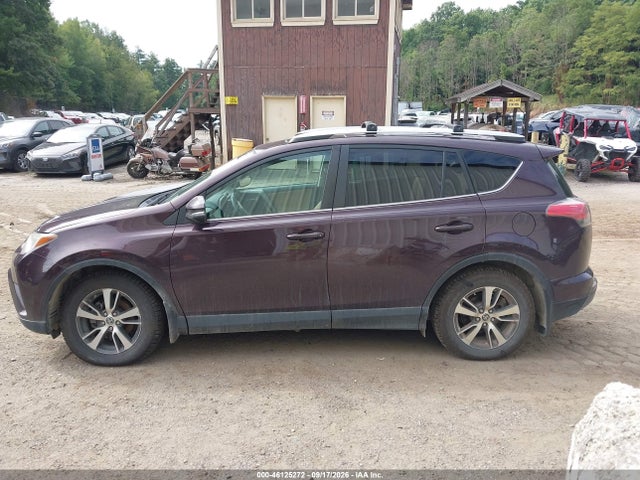 Aukcja sprzedaży 2016 Toyota Rav4 Xle, vin: 2T3RFREV3GW481009, numer aukcji: 46125272