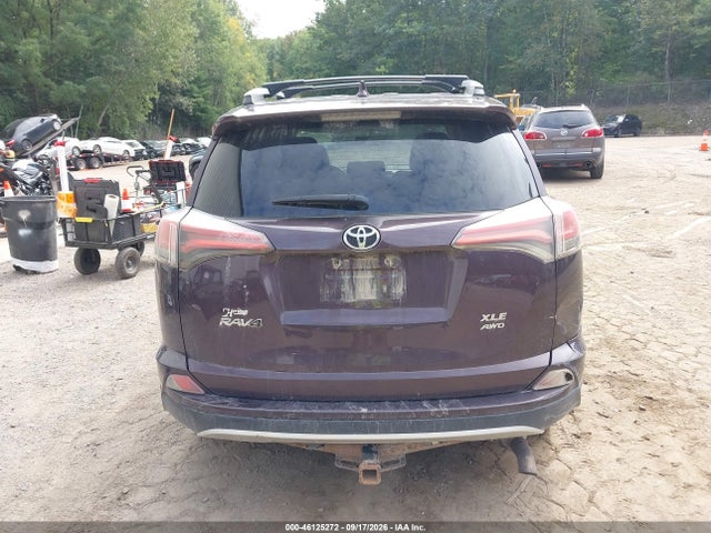 Aukcja sprzedaży 2016 Toyota Rav4 Xle, vin: 2T3RFREV3GW481009, numer aukcji: 46125272