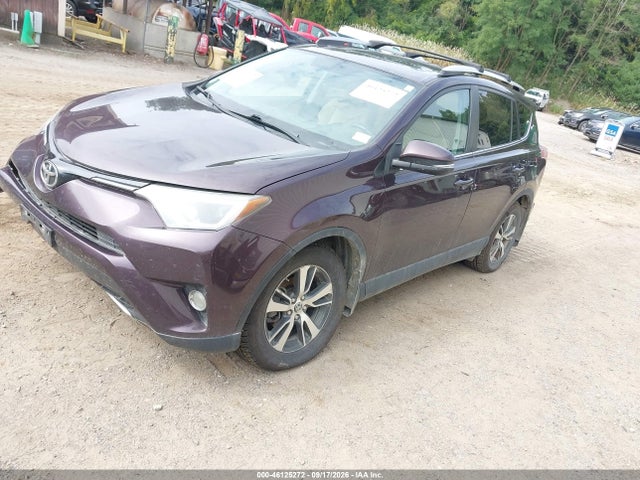 Aukcja sprzedaży 2016 Toyota Rav4 Xle, vin: 2T3RFREV3GW481009, numer aukcji: 46125272