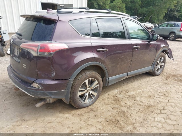 Aukcja sprzedaży 2016 Toyota Rav4 Xle, vin: 2T3RFREV3GW481009, numer aukcji: 46125272