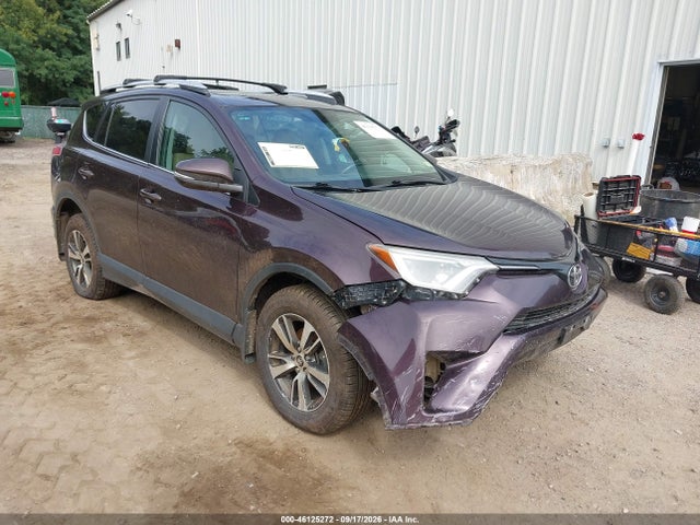 Aukcja sprzedaży 2016 Toyota Rav4 Xle, vin: 2T3RFREV3GW481009, numer aukcji: 46125272