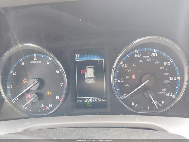 Aukcja sprzedaży 2016 Toyota Rav4 Xle, vin: 2T3RFREV3GW481009, numer aukcji: 46125272