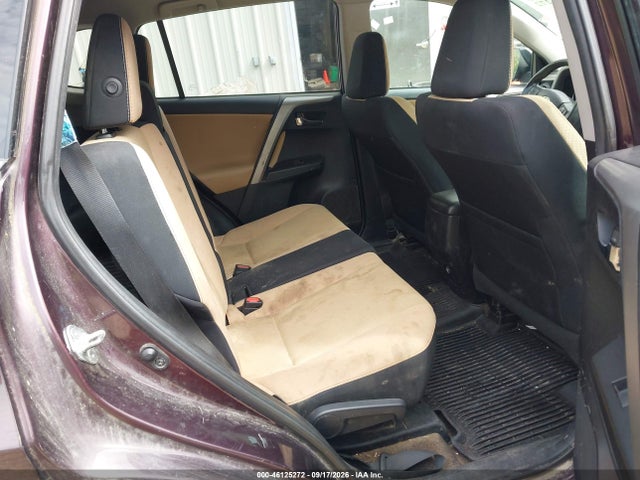 Aukcja sprzedaży 2016 Toyota Rav4 Xle, vin: 2T3RFREV3GW481009, numer aukcji: 46125272