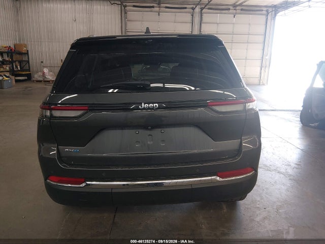 Продаж на аукціоні авто 2022 Jeep Grand Cherokee 4xe Limited 4x4, vin: 1C4RJYB68N8758083, номер лоту: 46125274